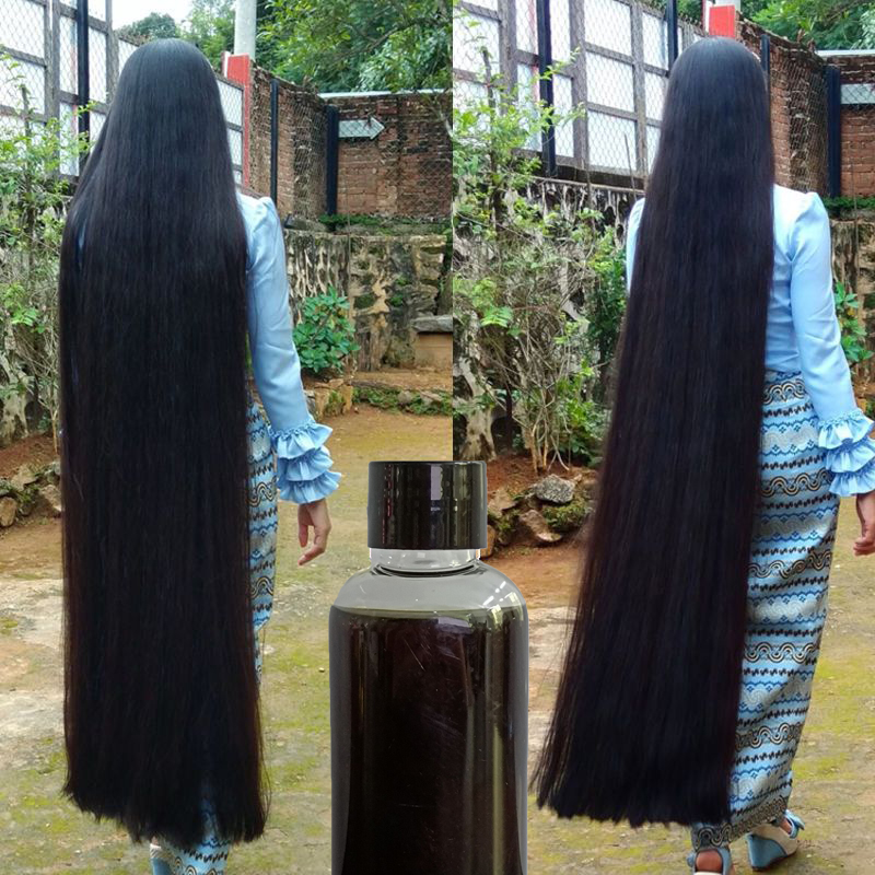 Hair Care Korean Products - Essence végétale pure faite à la