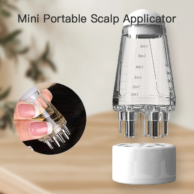 Hair Care Products - Mini applicateur Portable pour cuir chevelu,