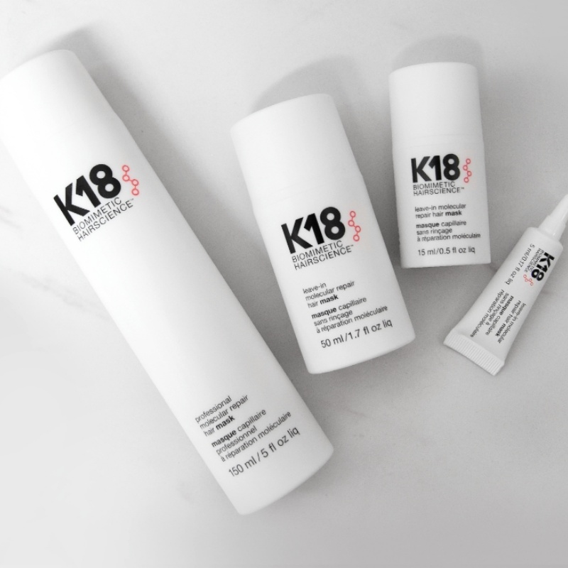 Hair Care K18 - Meilleure Vente 2026 K18 150ml Traitement