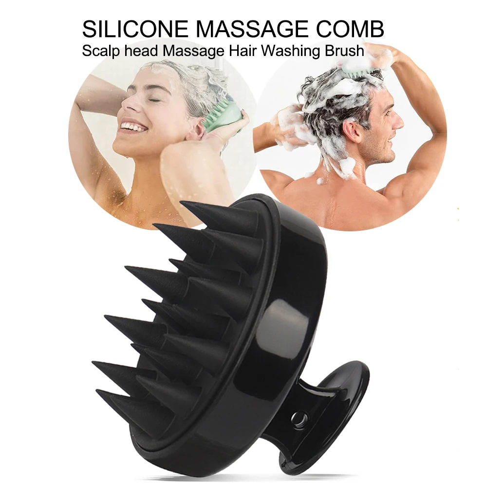 Hair Care Products - Peigne de Massage du cuir chevelu