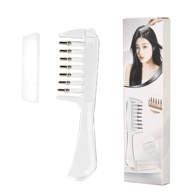 Peigne transparent pour infusi - Hair Care Products avis et prix