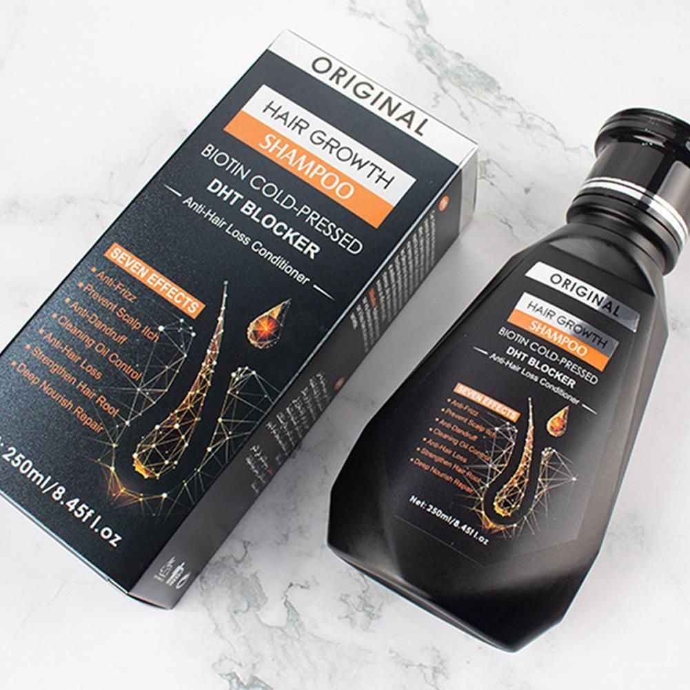 Shampoing à la biotine avec pe - Hair Care Products avis et prix