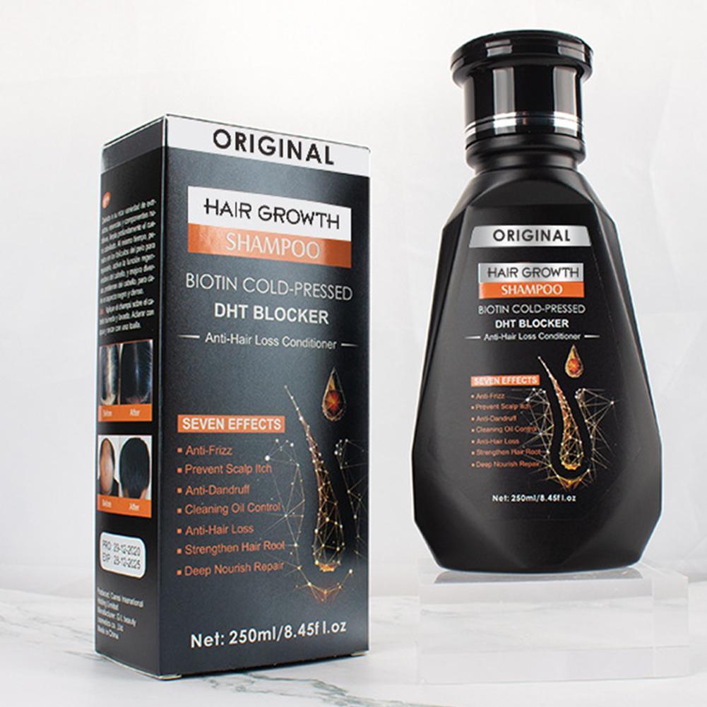 Shampoing à la biotine avec pe - Hair Care Products avis et prix