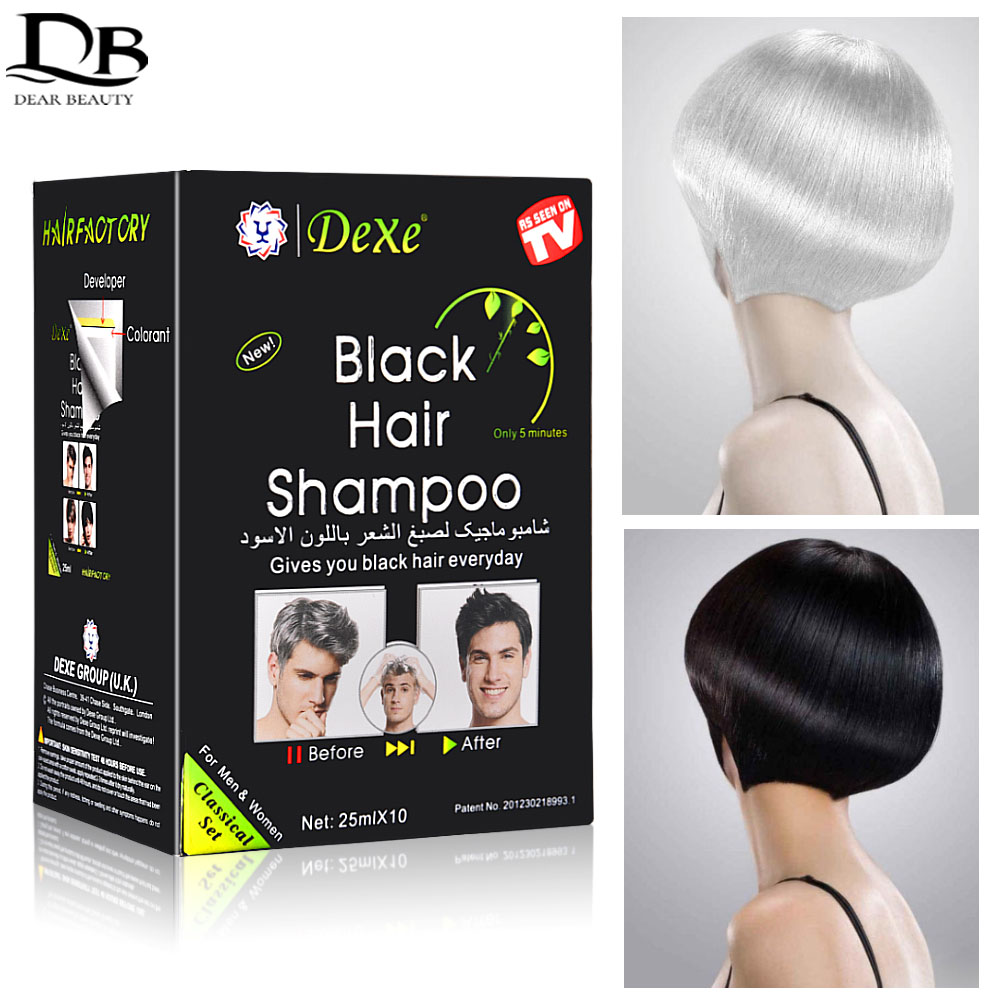 Shampooing Cheveux Noirs pour  - Hair Care Organic avis et prix