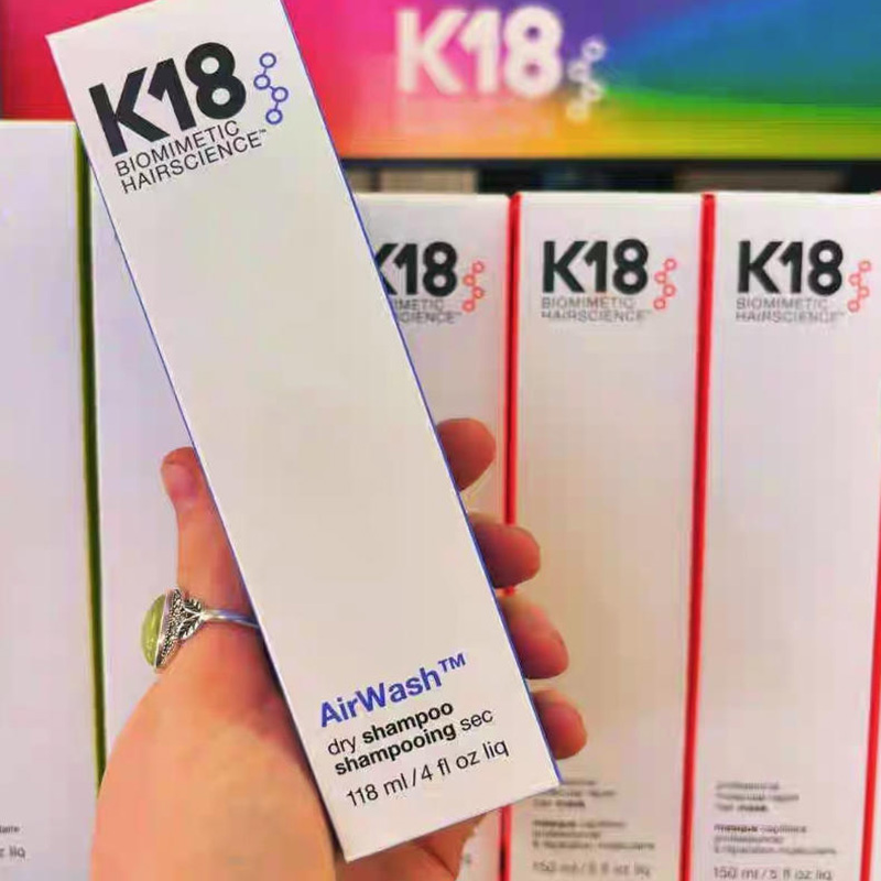 Shampoing sec original K18 Air - Hair Care K18 avis et prix