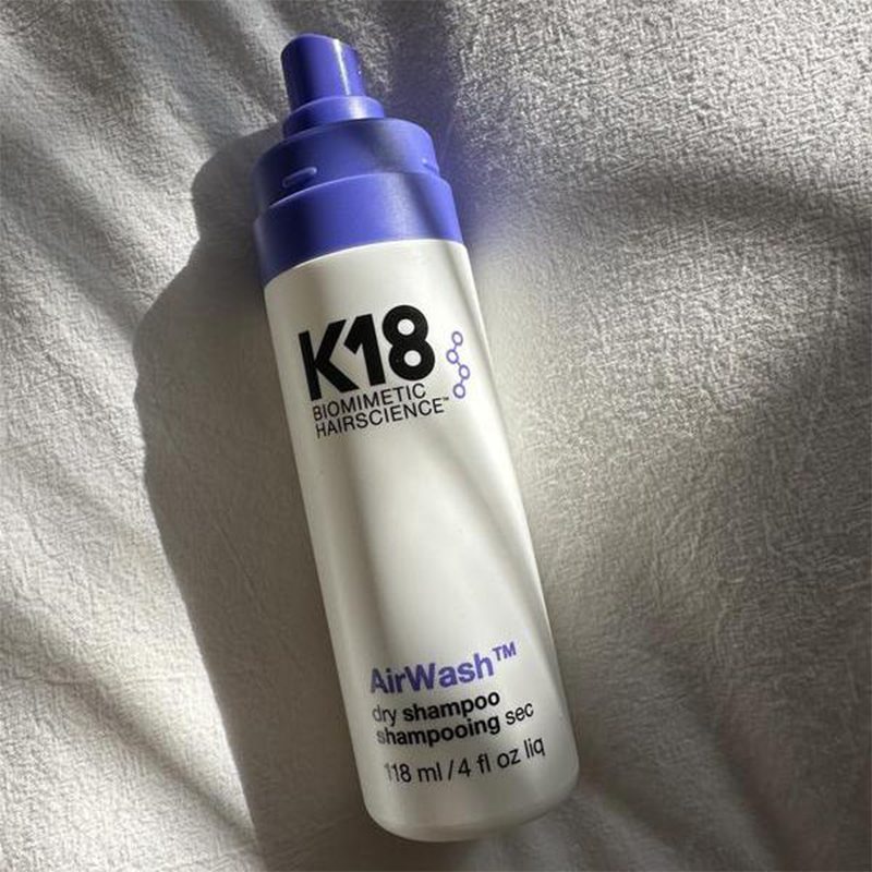 Shampoing sec original K18 Air - Hair Care K18 avis et prix