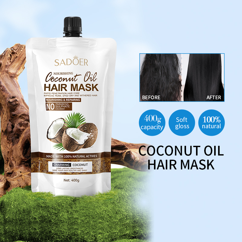 Masque capillaire magique à la - Hair Care Products avis et prix