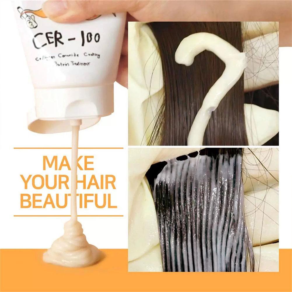 CER-100 Elizavecca Traitement  - Hair Care Korean Products avis et prix