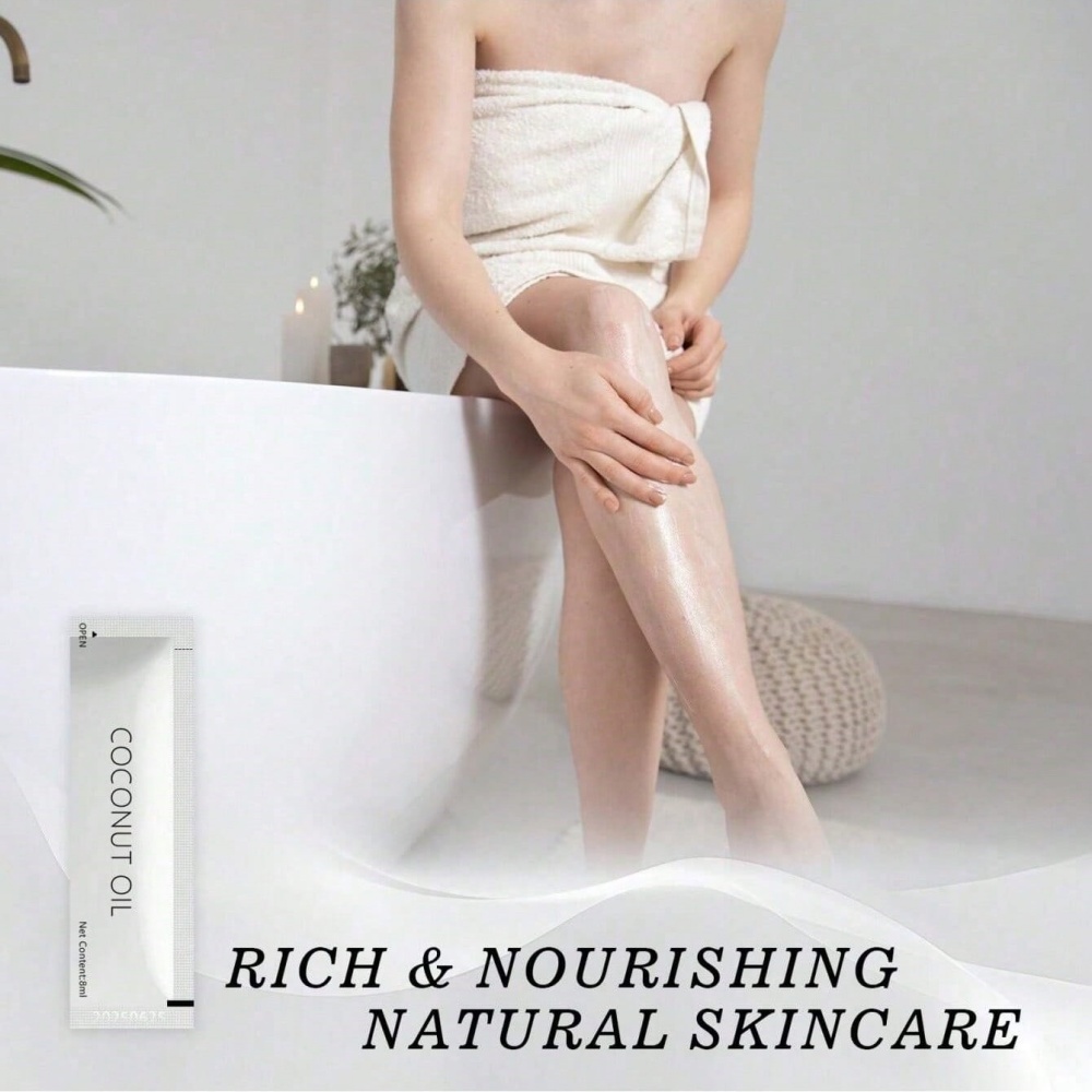 Huile de coco vierge biologiqu - Hair Care Organic avis et prix