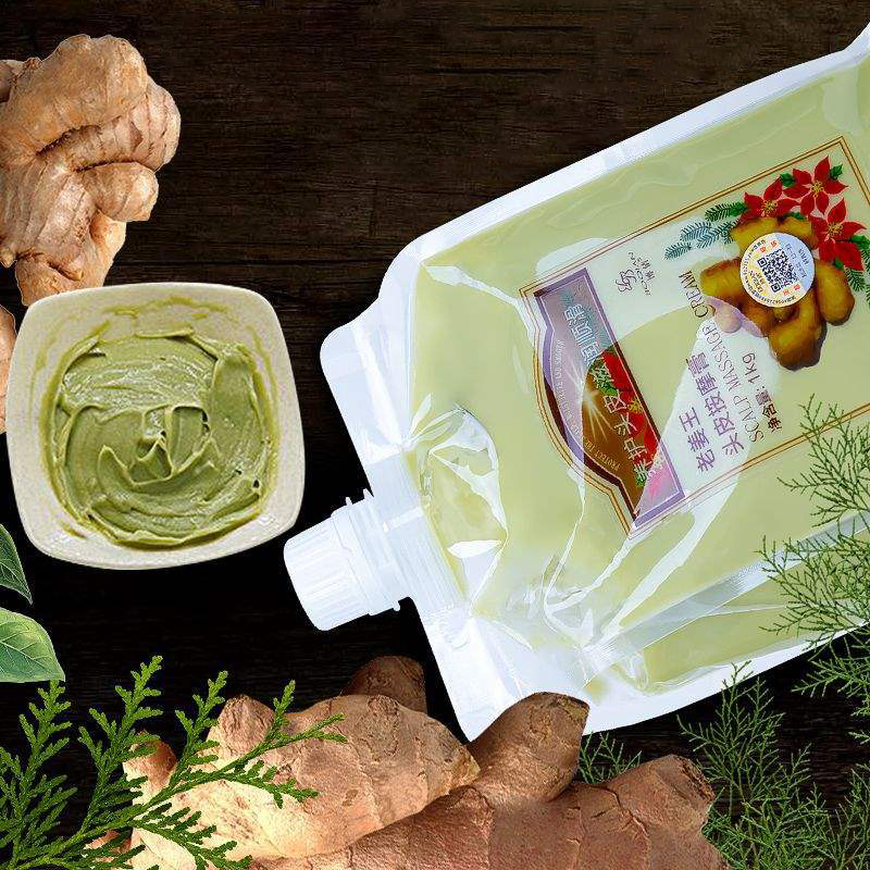 BOQIAN naturel gingembre Essen - Hair Care Korean Products avis et prix