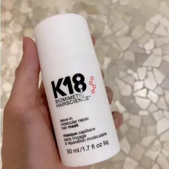 Masque capillaire réparateur m - Hair Care K18 avis et prix