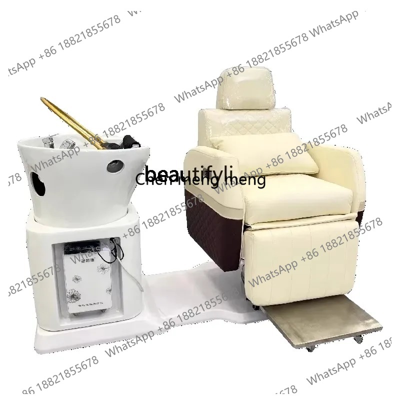 Fauteuil de coiffure intellige - Hair Care Organic avis et prix