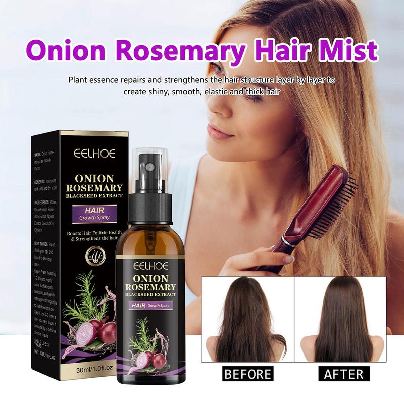 Spray anti-chute de cheveux à  - Hair Care Organic avis et prix