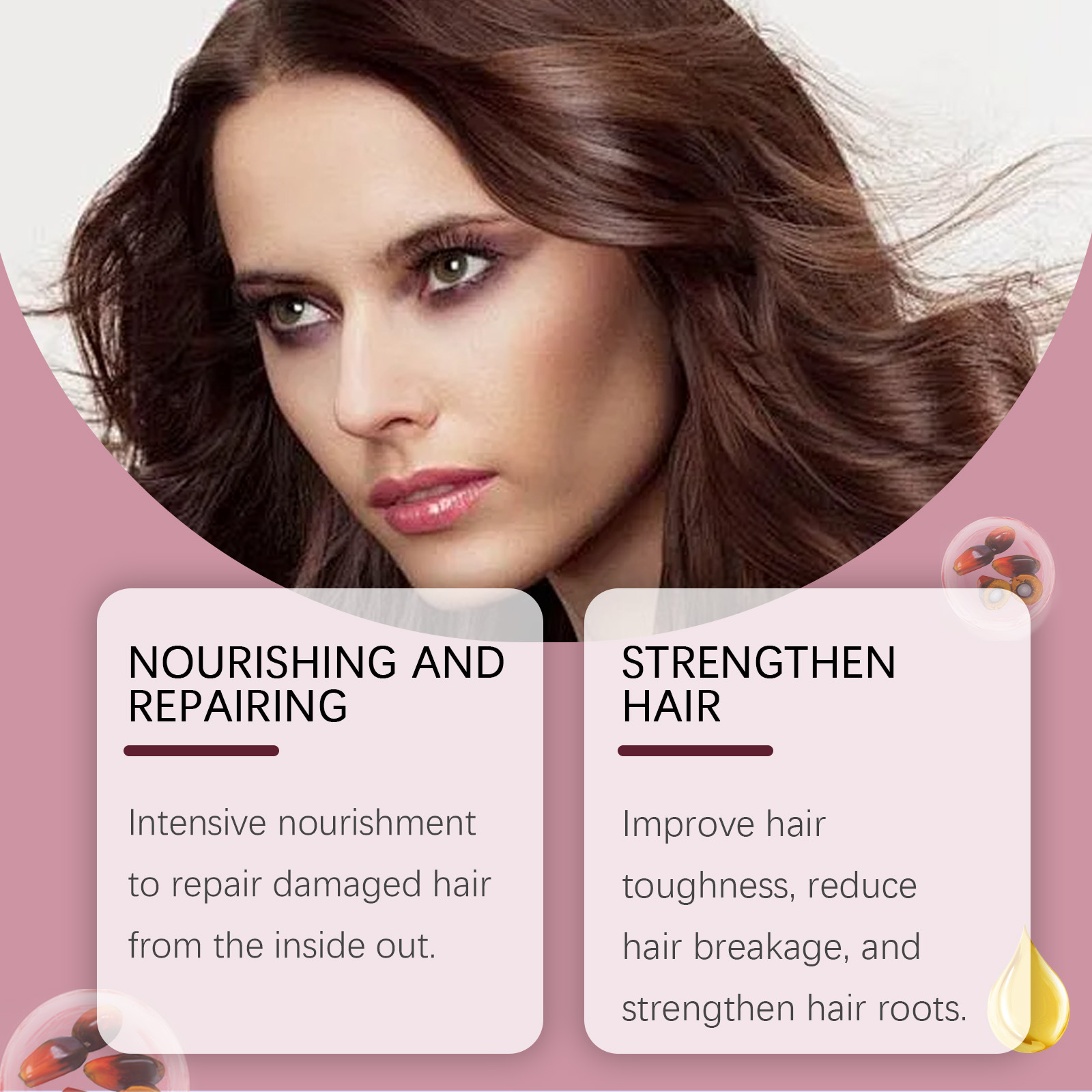 EELHOE huile de Batana naturel - Hair Care Products avis et prix