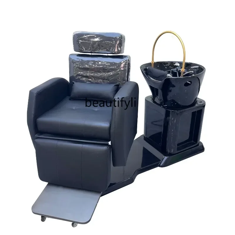 Chaise de shampoing multifonct - Hair Care Organic avis et prix