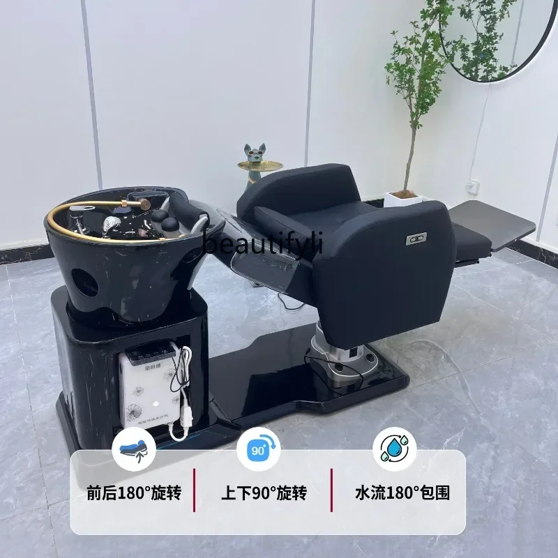 Chaise de shampoing multifonct - Hair Care Organic avis et prix