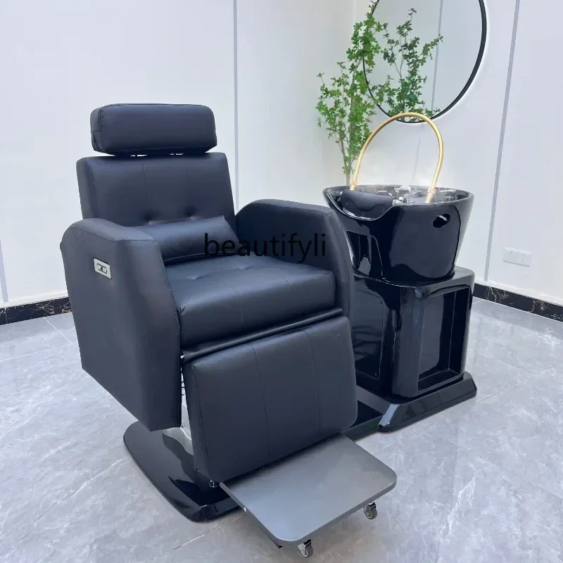 Chaise de shampoing multifonct - Hair Care Organic avis et prix