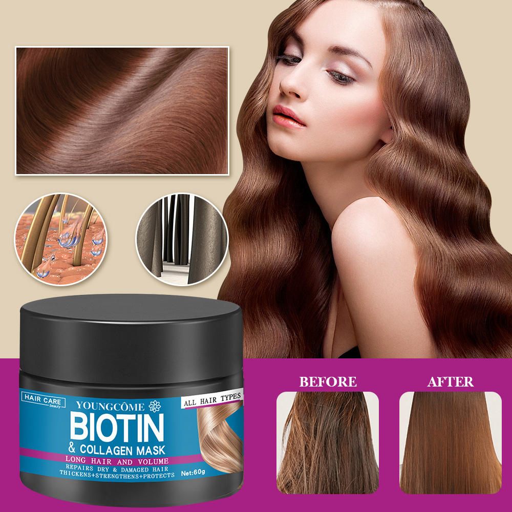 Masque capillaire réparateur,  - Hair Care Products avis et prix