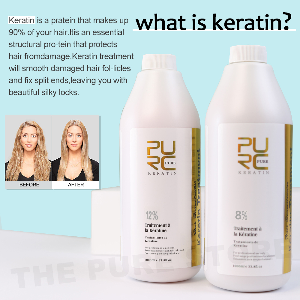 PURC-Traitement Lissant pour É - Hair Care Products avis et prix