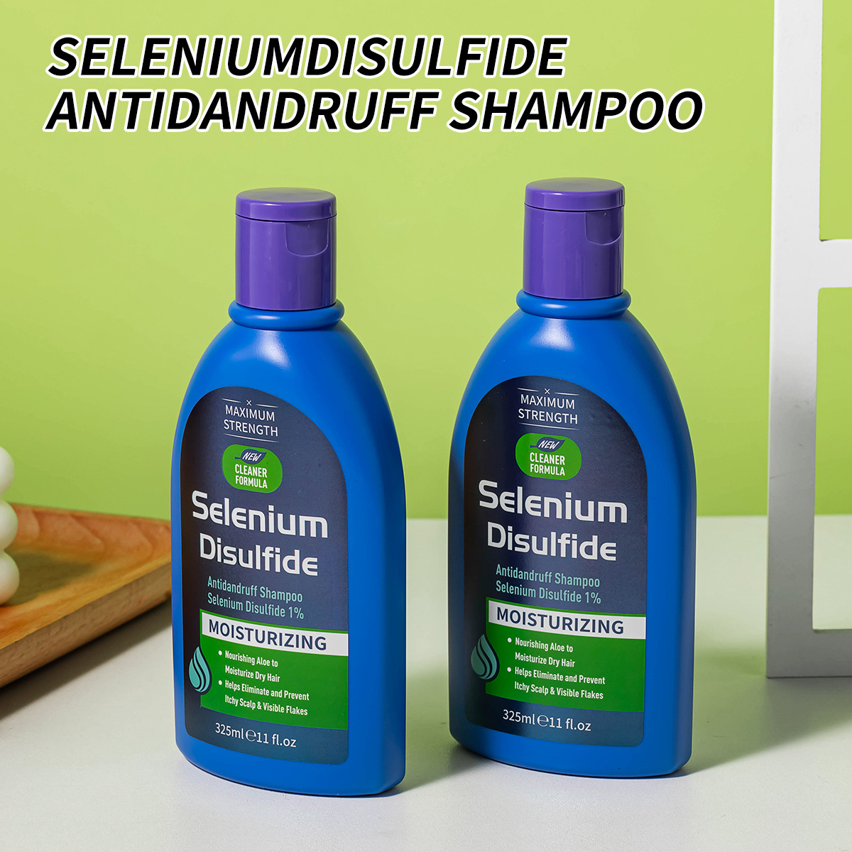 Shampoing antipelliculaire au  - Hair Care Dandruff avis et prix