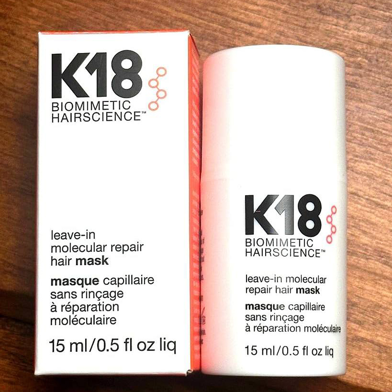 Produits de soin capillaire Fa - Hair Care K18 avis et prix