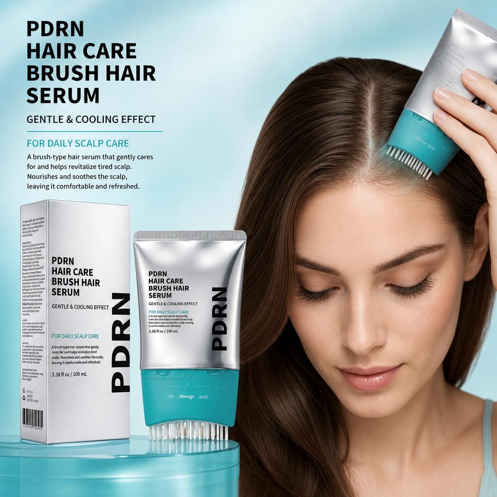 Brosse de soin capillaire PDRN - Hair Care Korean Products avis et prix