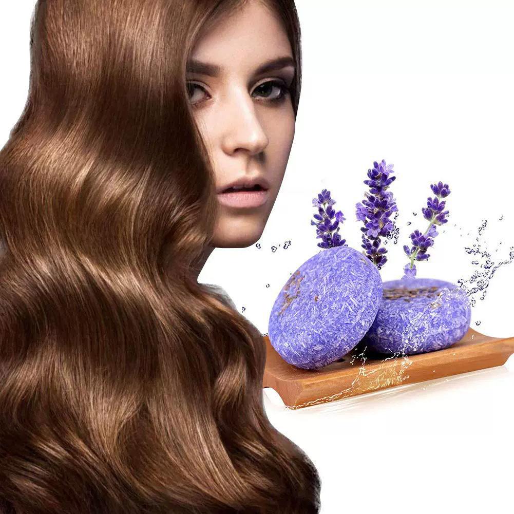 Barre de shampoing solide à la - Hair Care Organic avis et prix