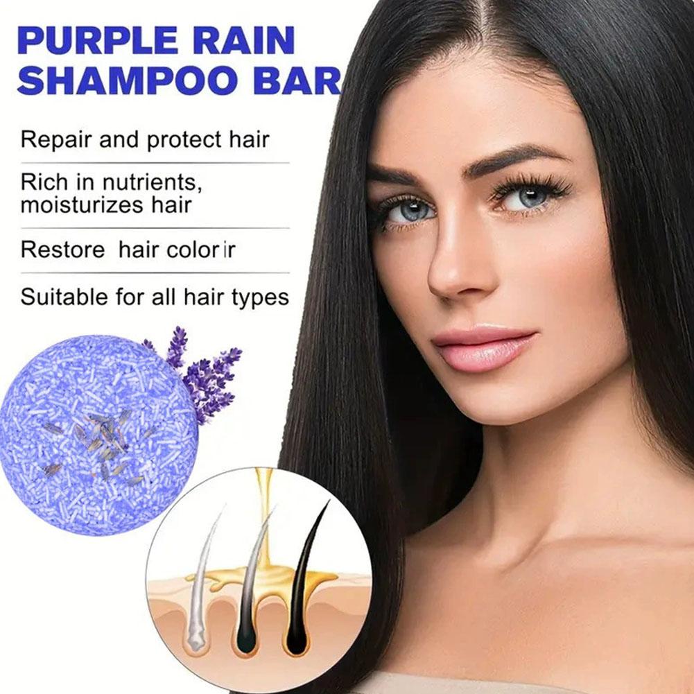 Barre de shampoing solide à la - Hair Care Organic avis et prix