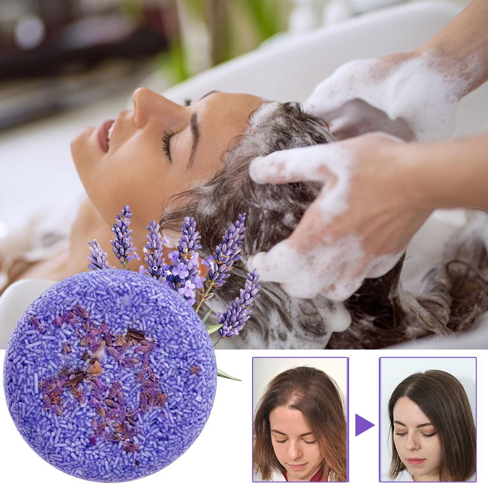 Barre de shampoing solide à la - Hair Care Organic avis et prix