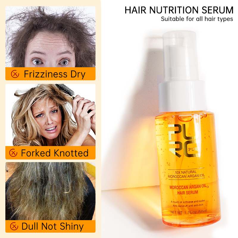 KerBrian-Sérum d'Argan Marocai - Hair Care Korean Products avis et prix