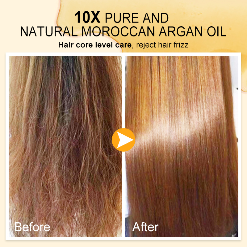 KerBrian-Sérum d'Argan Marocai - Hair Care Korean Products avis et prix